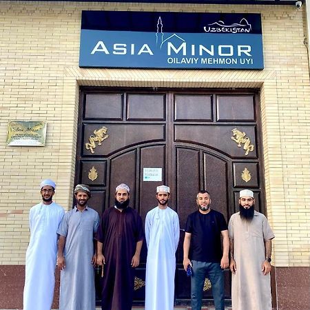 Asia Minor سمرقند المظهر الخارجي الصورة