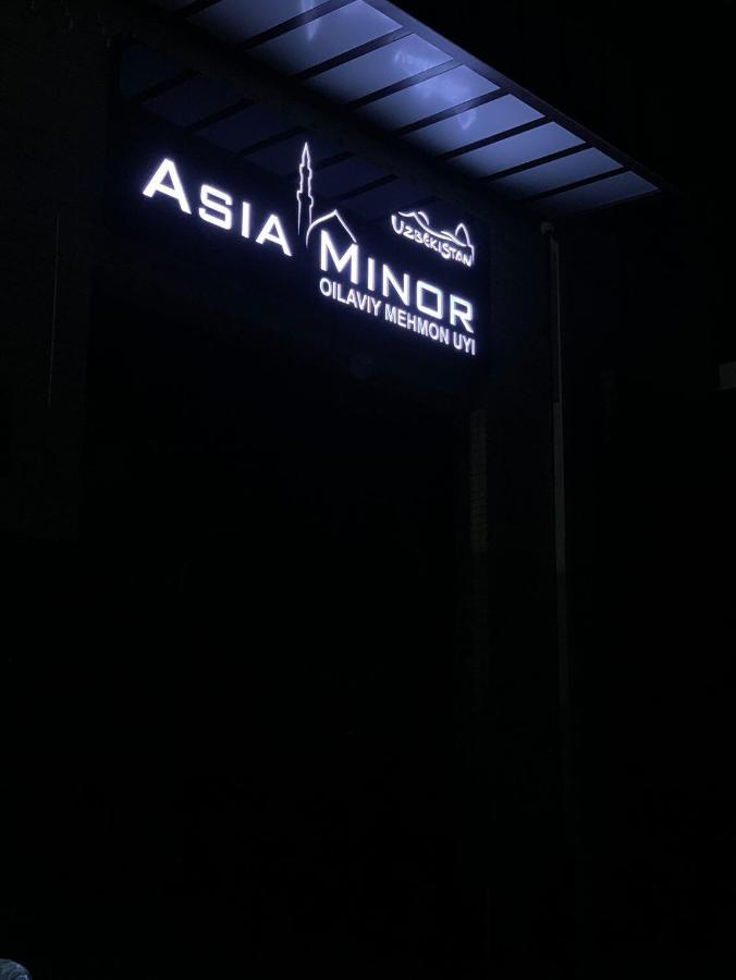 Asia Minor سمرقند المظهر الخارجي الصورة