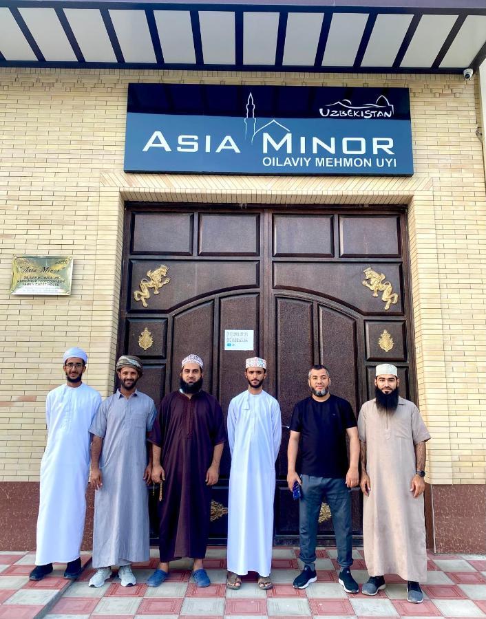 Asia Minor سمرقند المظهر الخارجي الصورة